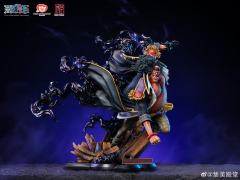 MINI STATUE 波特夹斯.D.艾斯 VS 马歇尔.D.提奇-资料图