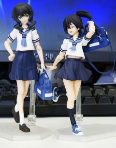 figma#SP-034 小鸟游黄泉 校服Ver.-资料图