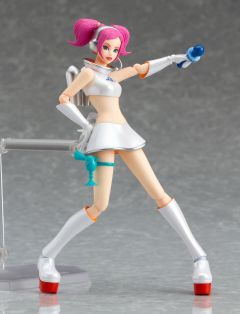 figma#355 舞菈菈 欢乐白 ver.-资料图