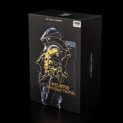 小岛工作室虚拟形象 金色Ludens 千值练限定版-资料图