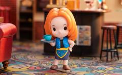 乔伊与拿铁-资料图