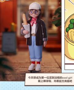 羊羔毛外套-资料图