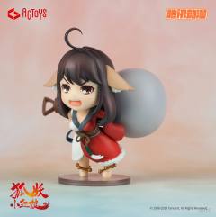 狐妖小红娘系列 涂山雅雅-资料图