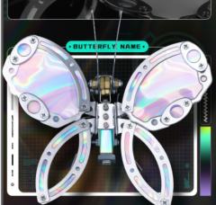 混沌蝴蝶系列-资料图