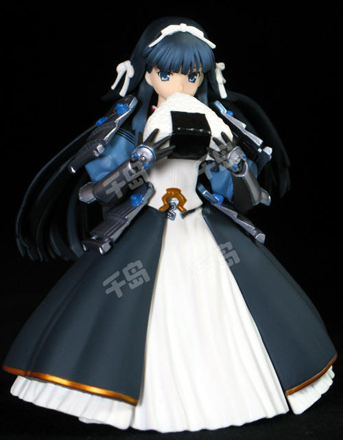 figma#127 上杉谦信| 兰斯- 上杉谦信- Max Factory - 可动人形｜千岛