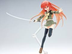 figma#025 夏娜 Flame Hair ver.-资料图