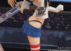 figma#214 岛风&连装炮酱-资料图