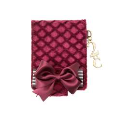 公主系列 Croix Cosmetic case 克罗瓦 化妆包-资料图