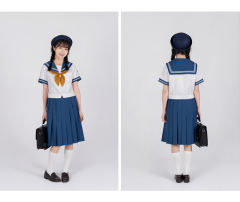 复陵中·水手服-资料图