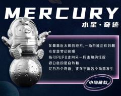 噗噗星人星际漫游系列-资料图