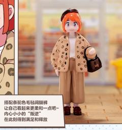 羊羔毛外套-资料图