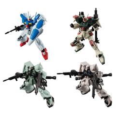 GFrame第13弹 40A 扎古ⅡF2型 吉翁式样 装甲套装-资料图