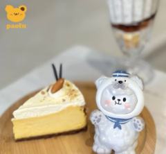 海豹小泡芙-资料图