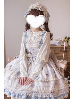 鹿铃少女-资料图