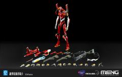 MECHA-002L 泛用人形决战兵器 人造人新世纪福音战士2号机 (悦色版)-资料图