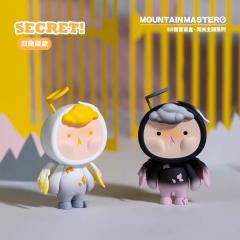 THE ORIGNAL ED 初代闯关系列盲盒-资料图