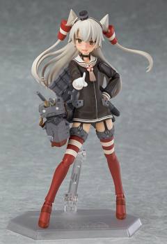 figma#240 天津风&连装炮君 -资料图