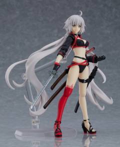 figma#454 贞德(Alter) Berserker-资料图