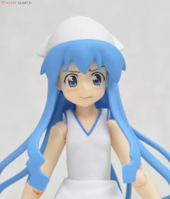 figma#123 乌贼娘 -资料图