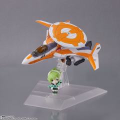 TINY SESSION VF-31E 齐格飞（查克专用）与 蕾娜-资料图