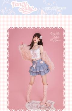 FancyBaby 上衣-资料图