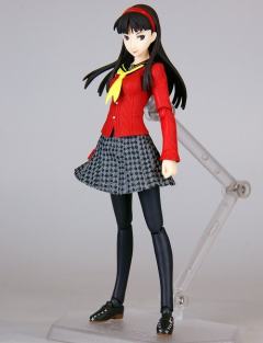 figma#144 天城雪子 -资料图