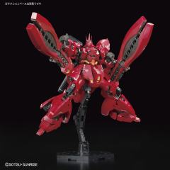 RG MSN-04FF 沙扎比 SIDE-F限定-资料图