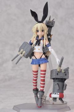 figma#214 岛风&连装炮酱-资料图
