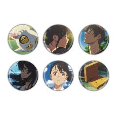 宗像草太-盲袋吧唧-资料图
