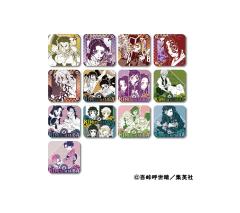 我妻善逸/狯岳-原画杯垫二弹-资料图