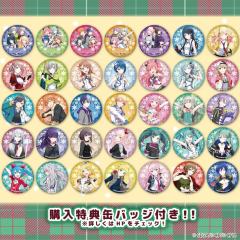 日野森志步-圣诞蛋糕特典吧唧-资料图