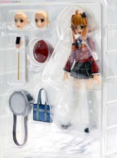 figma#235 鹈野涡芽-资料图