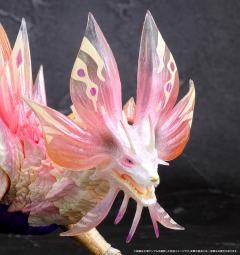 S.H.MonsterArts 泡狐龙-资料图