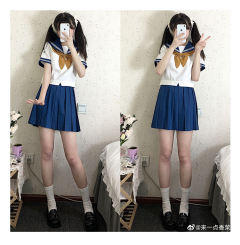 复陵中·水手服-资料图