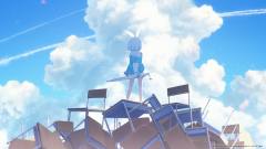 蔚蓝档案-资料图