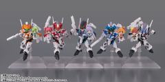 TINY SESSION VF-31E 齐格飞（查克专用）与 蕾娜-资料图