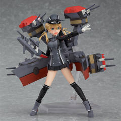 figma#303 欧根亲王号重巡洋舰 -资料图