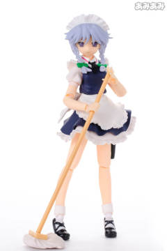 figma#076 十六夜咲夜-资料图