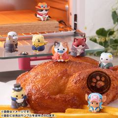 Mega Cat Project 索隆喵-资料图