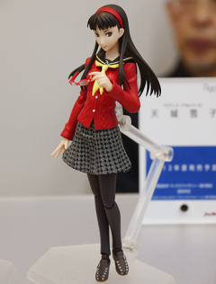 figma#144 天城雪子 -资料图