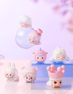 LABUBU白樱-资料图