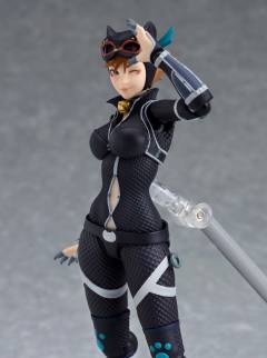 figma#412 猫女 忍者Ver.-资料图