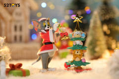 隐藏款-驯鹿TOM-资料图