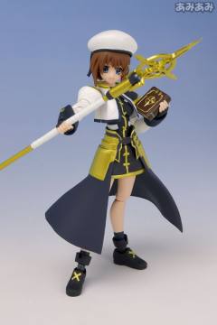 figma#026 八神疾风 骑士甲胄ver.-资料图