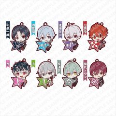 千-pita橡胶挂件第五弹-资料图