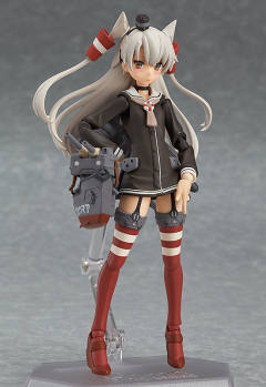 figma#240 天津风&连装炮君 -资料图