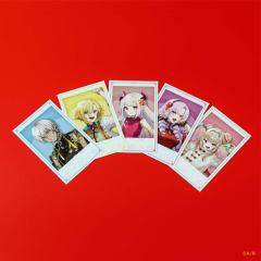 魔界之莉莉姆-中华风拍立得-资料图