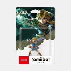 amiibo 塞尔达传说系列 林克-资料图