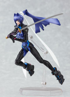 figma#040 御剑冥夜 国联军正规兵ver.-资料图