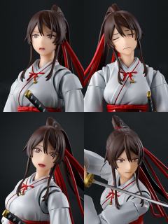 SHF 地狱乐 佐切-资料图